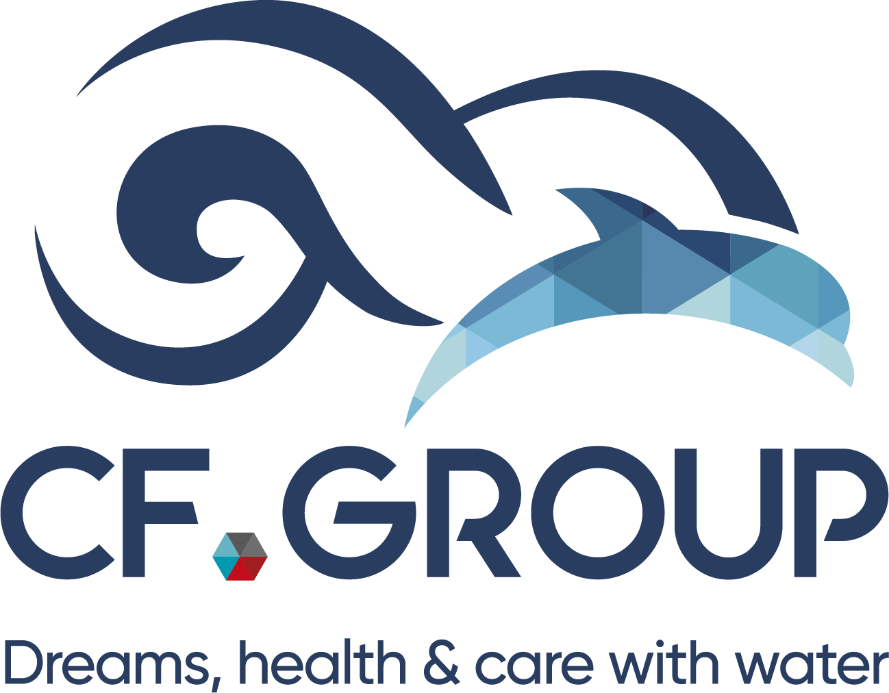 Logo CF group